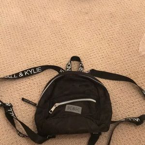 Kylie and Kendall mini backpack